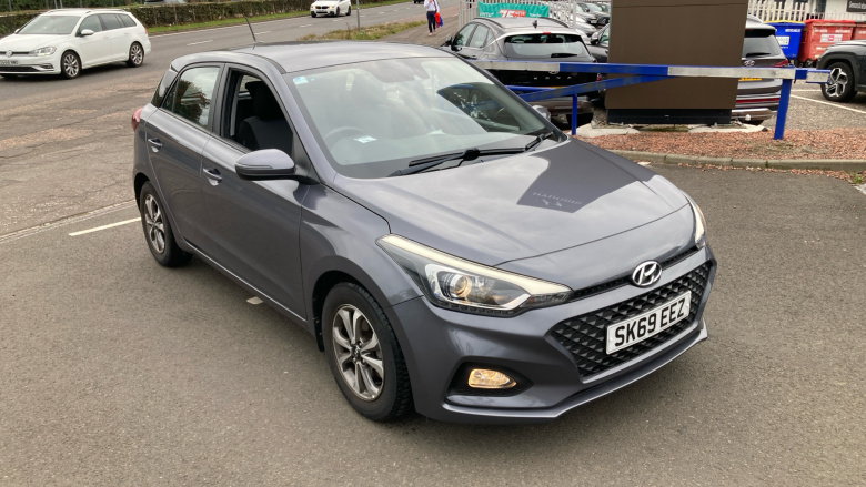 Hyundai i20 1.2 MPi SE 5dr Petrol Hatchback